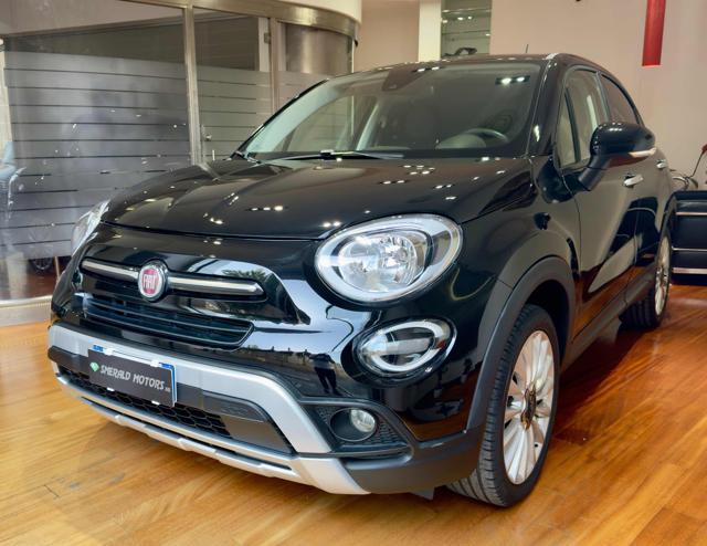 FIAT 500X usata, con Airbag laterali