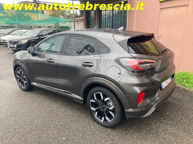 FORD Puma usata, con Airbag Passeggero