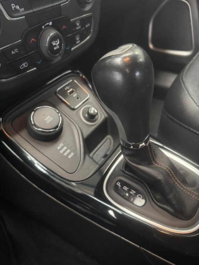 JEEP Compass usata, con Sensore di luce