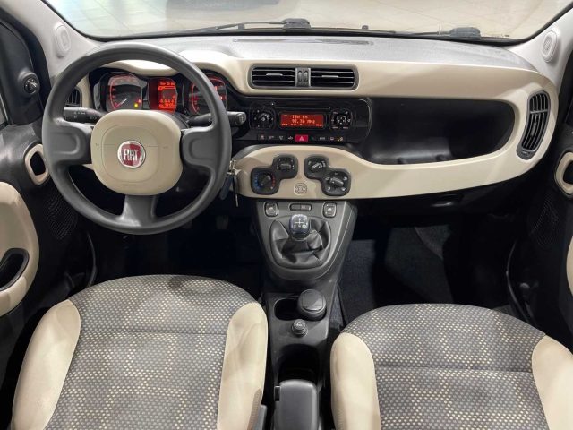 FIAT Panda usata, con Immobilizzatore elettronico