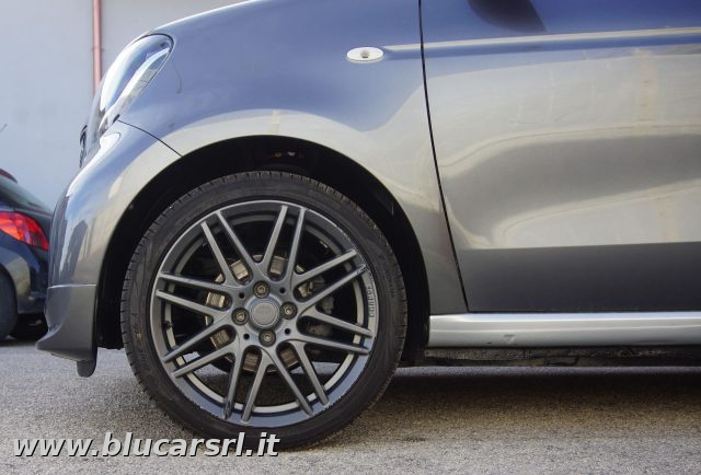 SMART ForFour usata 20