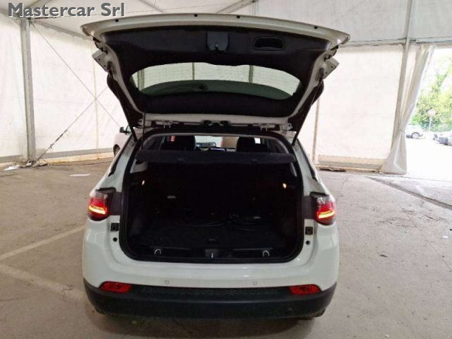 JEEP Compass usata, con Interni in pelle