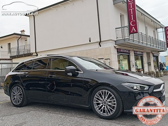 MERCEDES-BENZ CLA 180 usata, con Touch screen