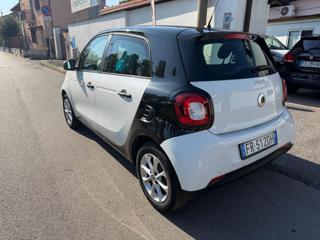 SMART ForFour usata, con Airbag laterali
