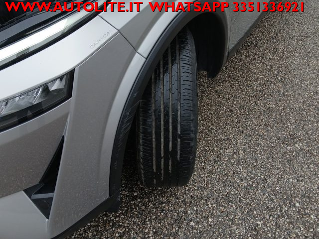 NISSAN Qashqai usata, con Sensori di parcheggio anteriori