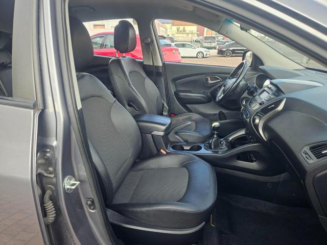 HYUNDAI iX35 usata, con ESP