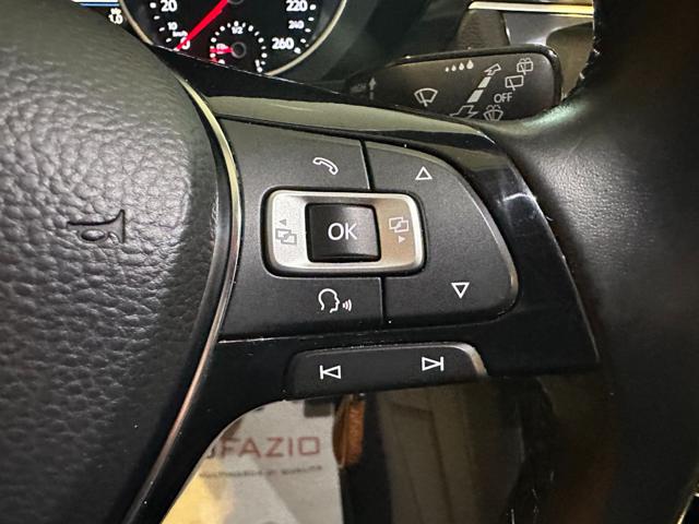 VOLKSWAGEN Tiguan usata, con Autoradio digitale