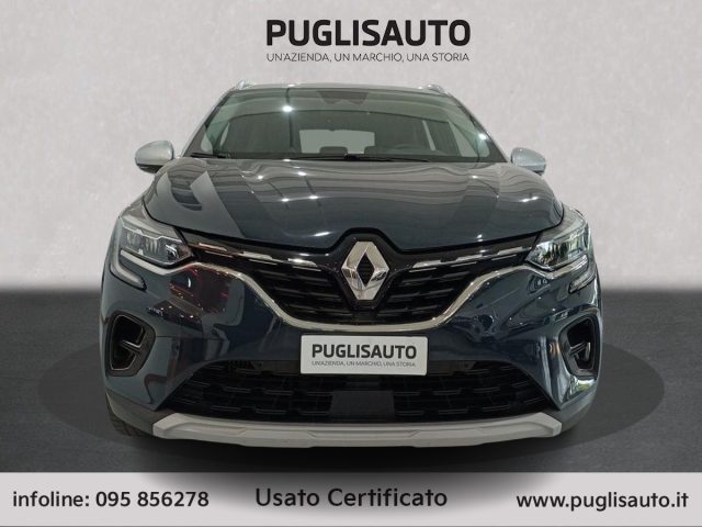 RENAULT Captur usata, con Airbag