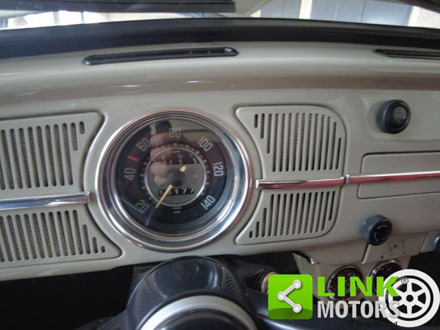 VOLKSWAGEN Maggiolino usata 9