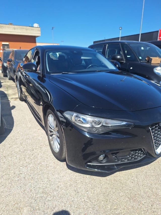 ALFA ROMEO Giulia usata, con ABS
