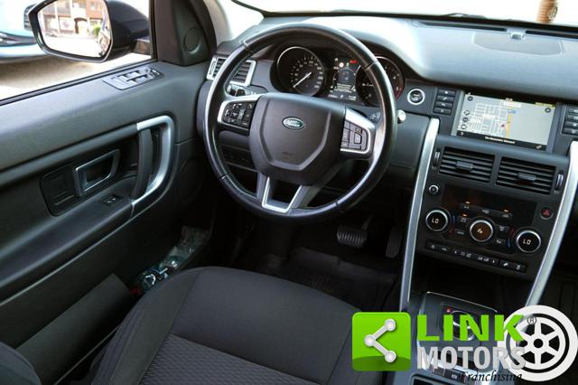 LAND ROVER Discovery Sport usata, con Fari Xenon