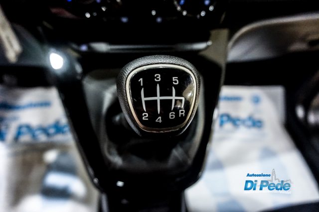 LANCIA Ypsilon usata, con Sensori di parcheggio posteriori