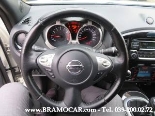 NISSAN Juke usata, con Fendinebbia