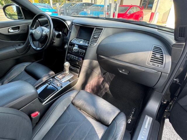 INFINITI QX70 usata, con Fendinebbia