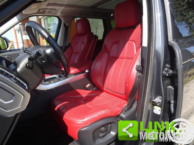 LAND ROVER Range Rover Sport usata, con Airbag Passeggero