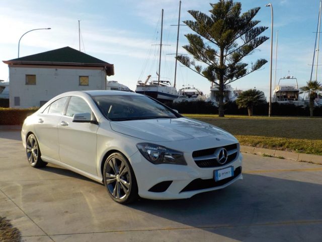MERCEDES-BENZ CLA 180 usata, con ABS