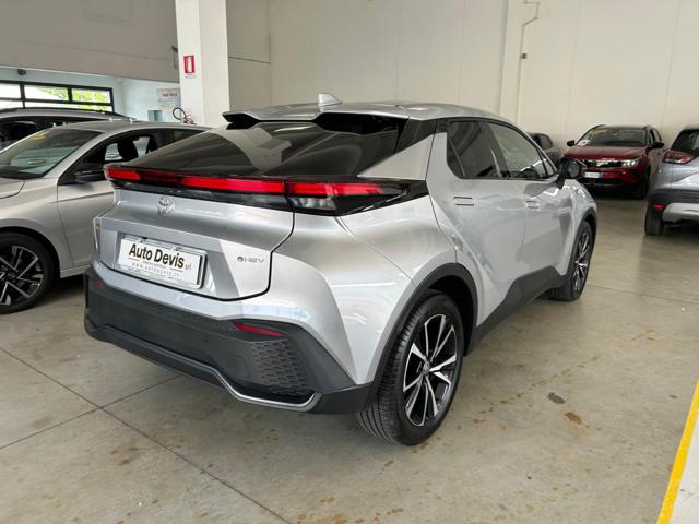 TOYOTA C-HR usata, con Alzacristalli elettrici