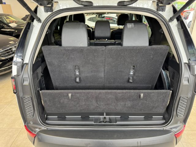 LAND ROVER Discovery usata, con Boardcomputer