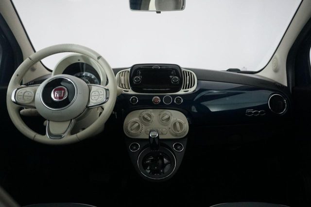 FIAT 500 usata, con Climatizzatore