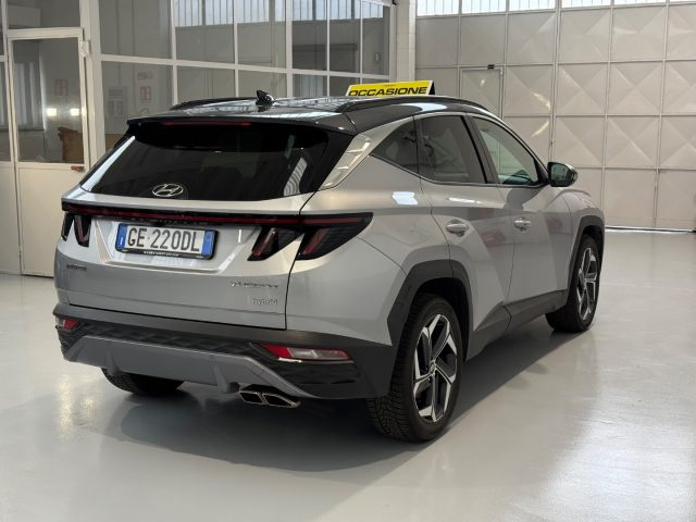 HYUNDAI Tucson usata, con Chiusura centralizzata