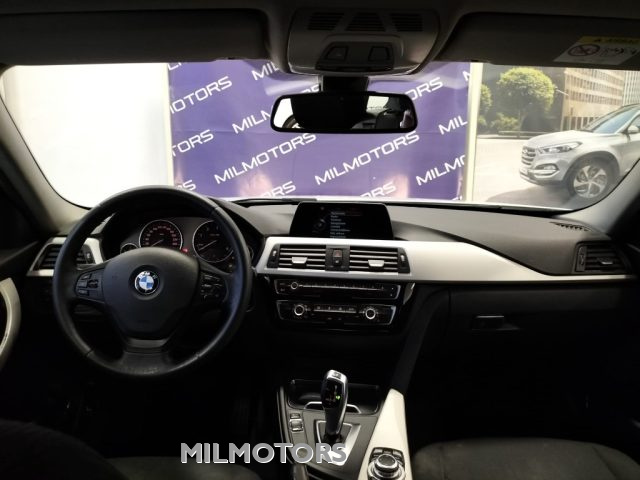 BMW 316 usata, con Controllo trazione
