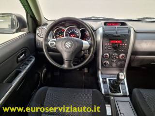 SUZUKI Grand Vitara usata, con Volante in pelle