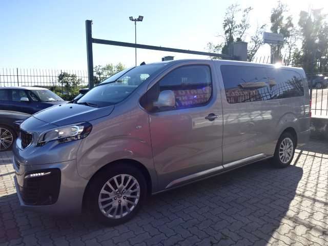 PEUGEOT Traveller usata, con ABS