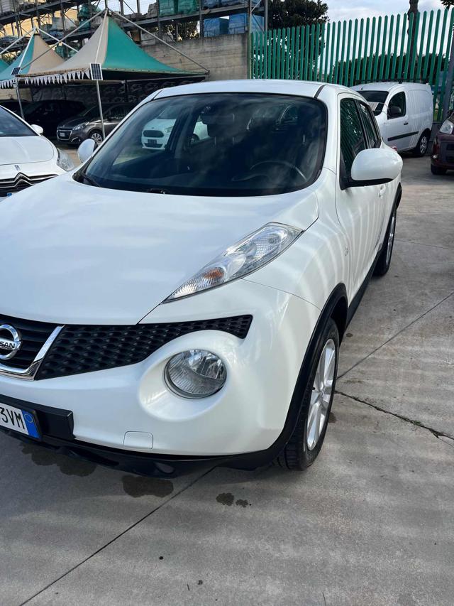 NISSAN Juke usata, con Cerchi in lega
