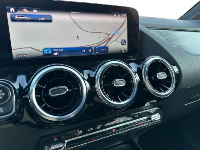 MERCEDES-BENZ B 180 usata, con Cruise Control