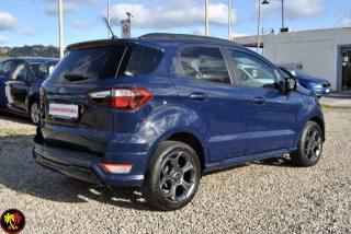 FORD EcoSport usata, con Vetri oscurati