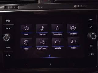 VOLKSWAGEN Tiguan usata, con Autoradio digitale
