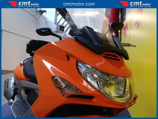 KYMCO Xciting 250 usata 5