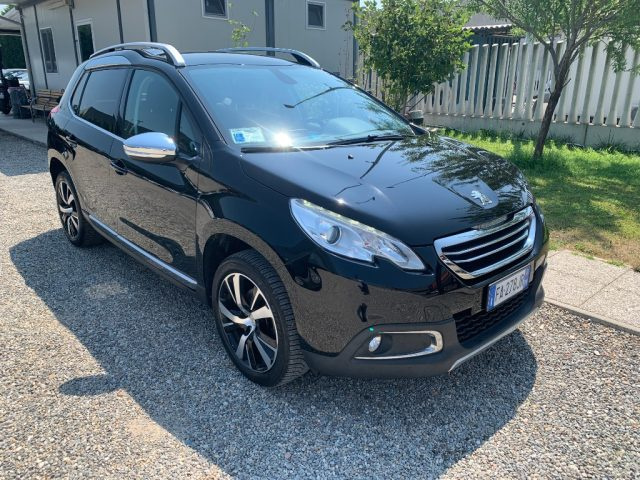 PEUGEOT 2008 usata, con Airbag laterali