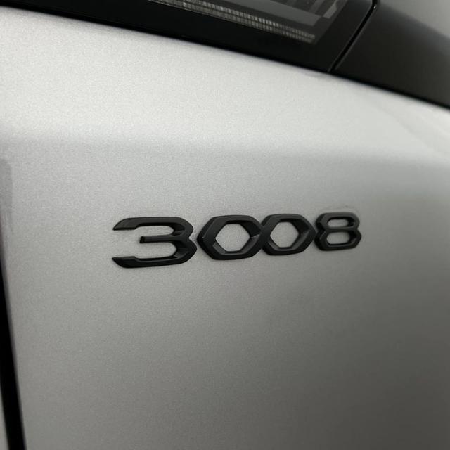 PEUGEOT 3008 usata, con Sensore di pioggia