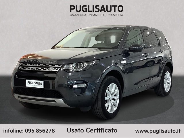 LAND ROVER Discovery Sport usata, con Airbag laterali