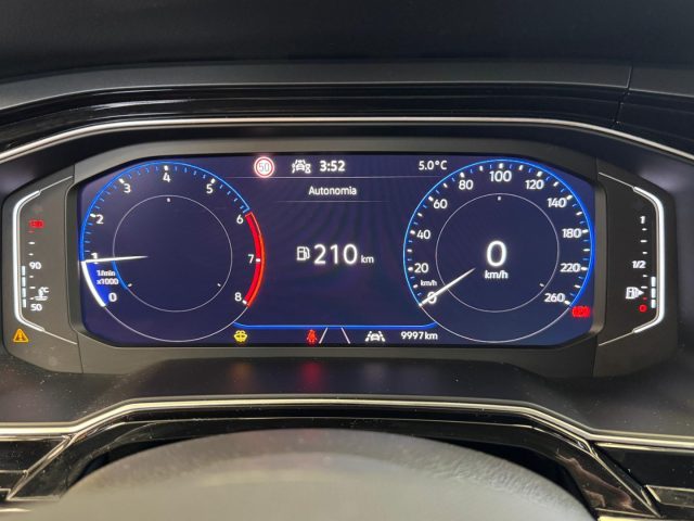 VOLKSWAGEN Taigo usata, con Cruise Control