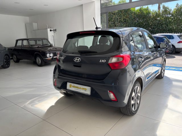HYUNDAI i10 usata, con Boardcomputer