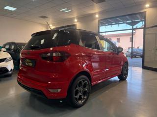 FORD EcoSport usata, con Boardcomputer