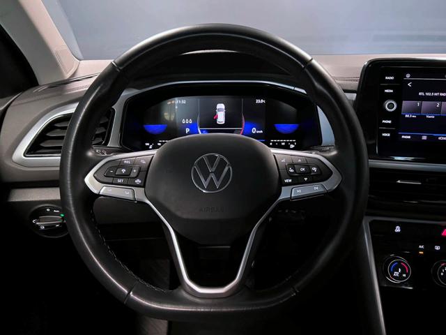 VOLKSWAGEN T-Roc usata, con Climatizzatore