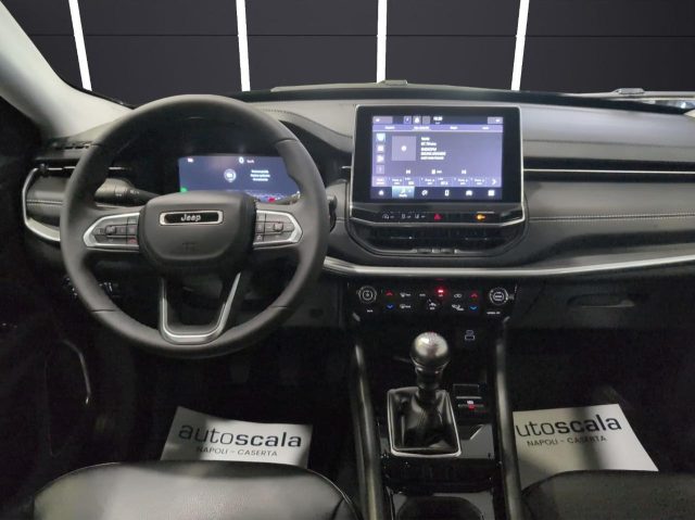 JEEP Compass usata, con Servosterzo