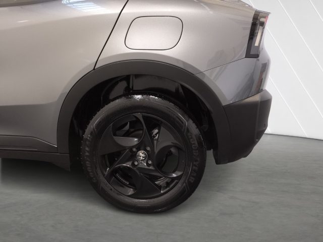 ALFA ROMEO Junior usata, con Touch screen