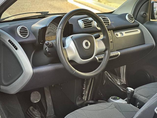 SMART ForTwo usata, con Start/Stop Automatico