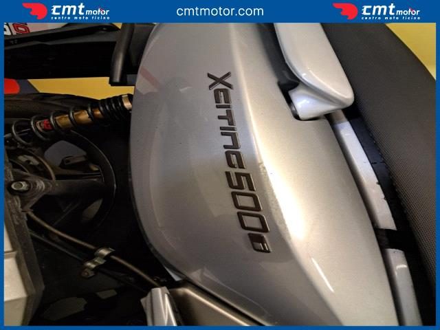 KYMCO Xciting 500 usata 7