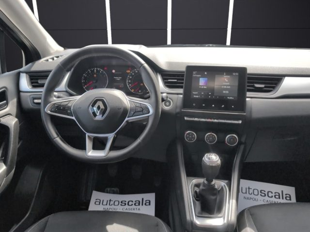 RENAULT Captur usata, con Lettore CD