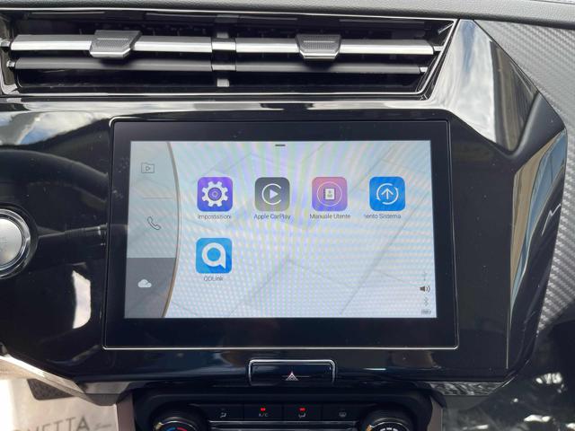 DR MOTOR DR 3.0 usata, con Volante in pelle