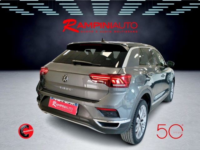 VOLKSWAGEN T-Roc usata 9
