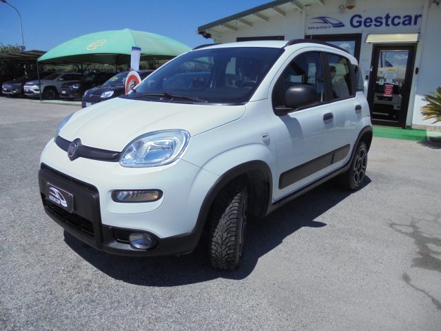 FIAT Panda usata, con Autoradio