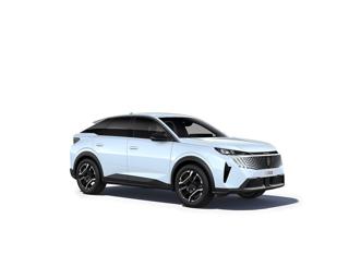 PEUGEOT 3008 usata, con Cerchi in lega
