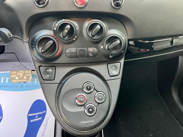 ABARTH 595 usata, con Cronologia tagliandi