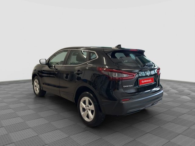NISSAN Qashqai usata 5